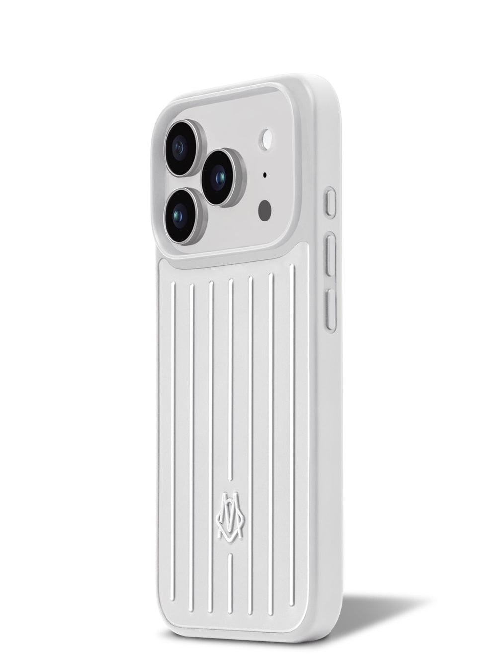 RIMOWA Aluminum iPhone 17 Pro Max Case NWT